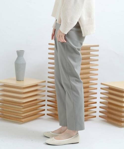 SENSE OF PLACE by URBAN RESEARCH / センスオブプレイス バイ アーバンリサーチ その他パンツ | ストレッチスリムテーパードパンツ | 詳細10