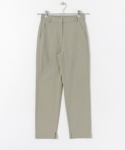 SENSE OF PLACE by URBAN RESEARCH / センスオブプレイス バイ アーバンリサーチ その他パンツ | ストレッチスリムテーパードパンツ | 詳細12