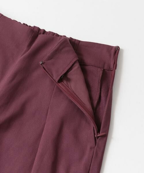 SENSE OF PLACE by URBAN RESEARCH / センスオブプレイス バイ アーバンリサーチ その他パンツ | ストレッチワイドクロップドパンツ | 詳細5