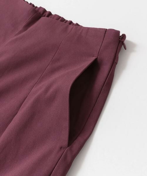 SENSE OF PLACE by URBAN RESEARCH / センスオブプレイス バイ アーバンリサーチ その他パンツ | ストレッチワイドクロップドパンツ | 詳細6