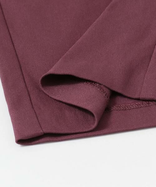 SENSE OF PLACE by URBAN RESEARCH / センスオブプレイス バイ アーバンリサーチ その他パンツ | ストレッチワイドクロップドパンツ | 詳細8