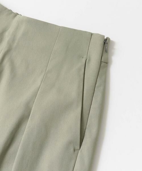 SENSE OF PLACE by URBAN RESEARCH / センスオブプレイス バイ アーバンリサーチ その他パンツ | ストレッチワイドクロップドパンツ | 詳細13