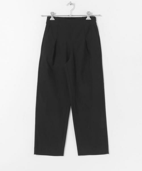 SENSE OF PLACE by URBAN RESEARCH / センスオブプレイス バイ アーバンリサーチ その他パンツ | ストレッチワイドクロップドパンツ | 詳細21