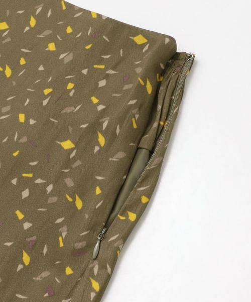 SENSE OF PLACE by URBAN RESEARCH / センスオブプレイス バイ アーバンリサーチ スカート | カラーダップルドットプリントスカート | 詳細5