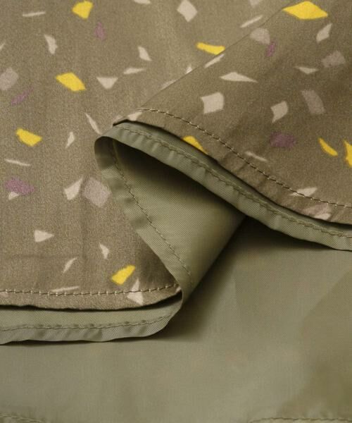 SENSE OF PLACE by URBAN RESEARCH / センスオブプレイス バイ アーバンリサーチ スカート | カラーダップルドットプリントスカート | 詳細7