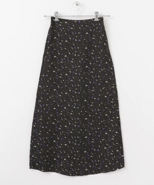 SENSE OF PLACE by URBAN RESEARCH / センスオブプレイス バイ アーバンリサーチ スカート | カラーダップルドットプリントスカート | 詳細12