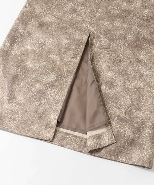 SENSE OF PLACE by URBAN RESEARCH / センスオブプレイス バイ アーバンリサーチ スカート | ストーンプリントスカート | 詳細10