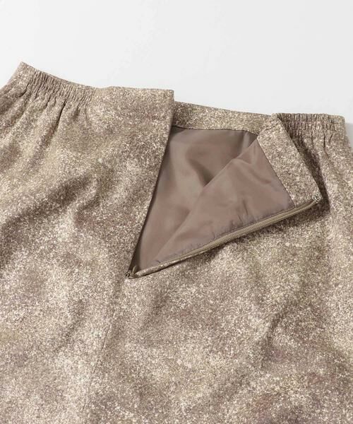 SENSE OF PLACE by URBAN RESEARCH / センスオブプレイス バイ アーバンリサーチ スカート | ストーンプリントスカート | 詳細9