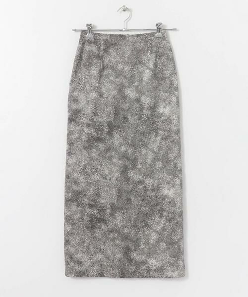SENSE OF PLACE by URBAN RESEARCH / センスオブプレイス バイ アーバンリサーチ スカート | ストーンプリントスカート | 詳細20
