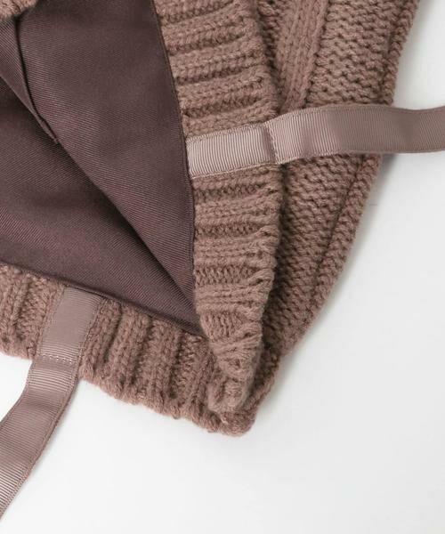 SENSE OF PLACE by URBAN RESEARCH / センスオブプレイス バイ アーバンリサーチ トートバッグ | ニットトート | 詳細2