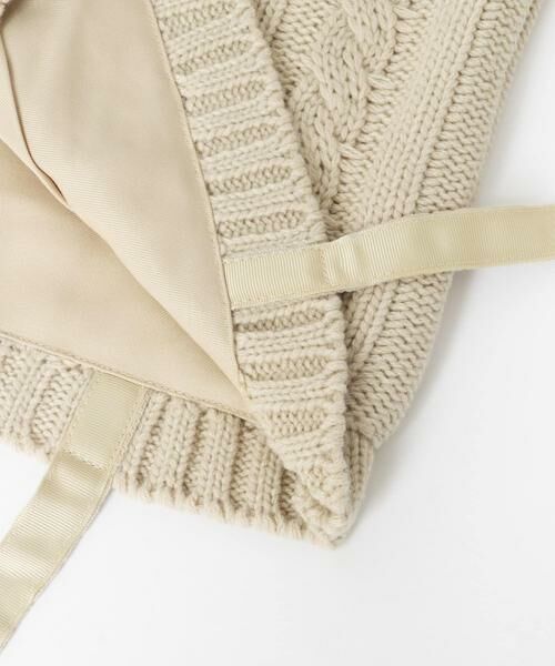 SENSE OF PLACE by URBAN RESEARCH / センスオブプレイス バイ アーバンリサーチ トートバッグ | ニットトート | 詳細4