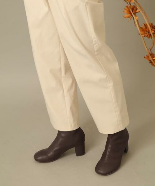 SENSE OF PLACE by URBAN RESEARCH / センスオブプレイス バイ アーバンリサーチ ブーツ（ショート丈） | チャビートウアンクルブーツ | 詳細1