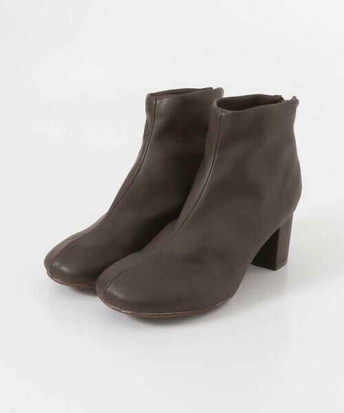 SENSE OF PLACE by URBAN RESEARCH / センスオブプレイス バイ アーバンリサーチ ブーツ（ショート丈） | チャビートウアンクルブーツ | 詳細2