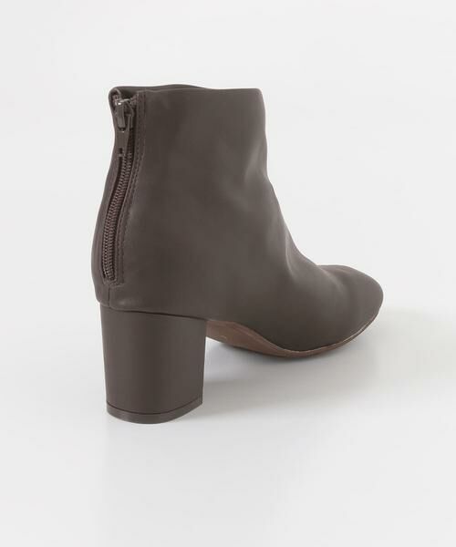 SENSE OF PLACE by URBAN RESEARCH / センスオブプレイス バイ アーバンリサーチ ブーツ（ショート丈） | チャビートウアンクルブーツ | 詳細3