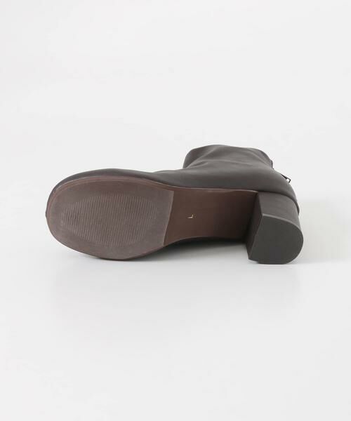 SENSE OF PLACE by URBAN RESEARCH / センスオブプレイス バイ アーバンリサーチ ブーツ（ショート丈） | チャビートウアンクルブーツ | 詳細4