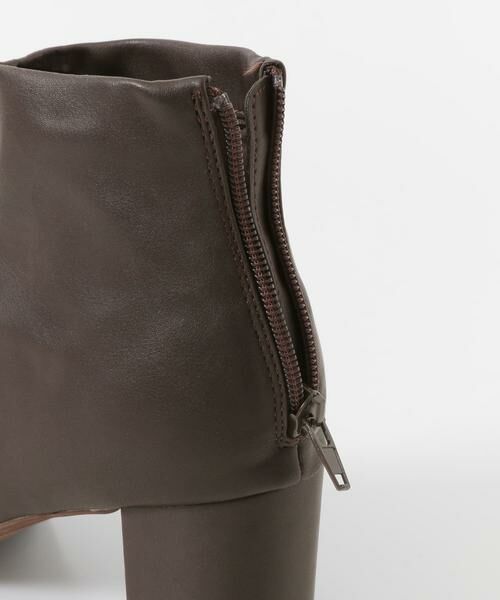 SENSE OF PLACE by URBAN RESEARCH / センスオブプレイス バイ アーバンリサーチ ブーツ（ショート丈） | チャビートウアンクルブーツ | 詳細5