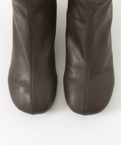 SENSE OF PLACE by URBAN RESEARCH / センスオブプレイス バイ アーバンリサーチ ブーツ（ショート丈） | チャビートウアンクルブーツ | 詳細6