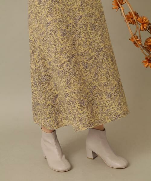 SENSE OF PLACE by URBAN RESEARCH / センスオブプレイス バイ アーバンリサーチ ブーツ（ショート丈） | チャビートウアンクルブーツ | 詳細7