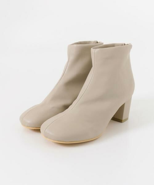 SENSE OF PLACE by URBAN RESEARCH / センスオブプレイス バイ アーバンリサーチ ブーツ（ショート丈） | チャビートウアンクルブーツ | 詳細8