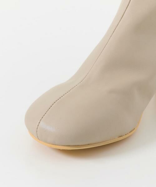 SENSE OF PLACE by URBAN RESEARCH / センスオブプレイス バイ アーバンリサーチ ブーツ（ショート丈） | チャビートウアンクルブーツ | 詳細9