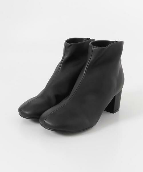 SENSE OF PLACE by URBAN RESEARCH / センスオブプレイス バイ アーバンリサーチ ブーツ（ショート丈） | チャビートウアンクルブーツ | 詳細10