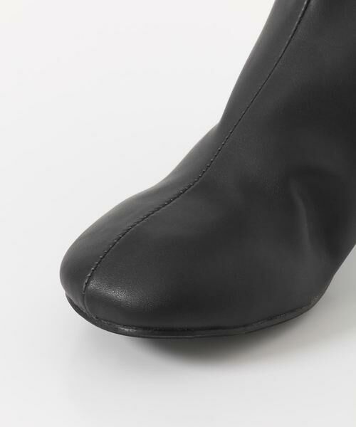 SENSE OF PLACE by URBAN RESEARCH / センスオブプレイス バイ アーバンリサーチ ブーツ（ショート丈） | チャビートウアンクルブーツ | 詳細11