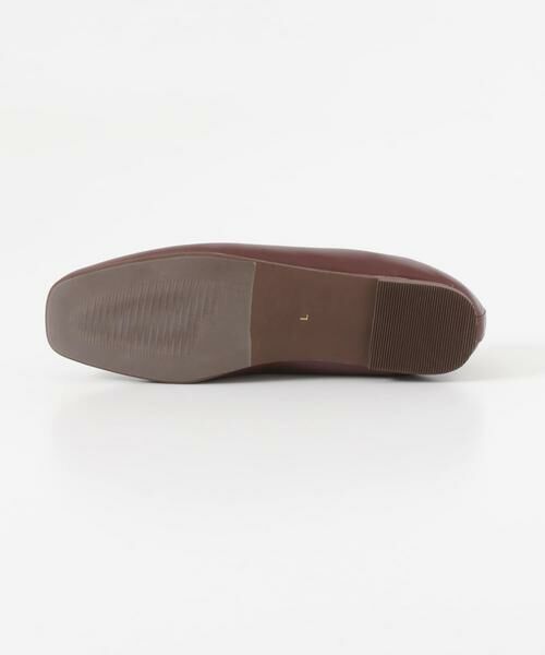 SENSE OF PLACE by URBAN RESEARCH / センスオブプレイス バイ アーバンリサーチ バレエシューズ | レースアップバレエシューズ | 詳細4