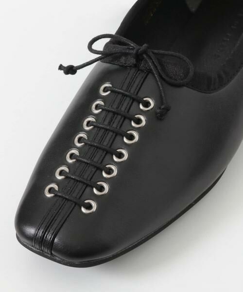 SENSE OF PLACE by URBAN RESEARCH / センスオブプレイス バイ アーバンリサーチ バレエシューズ | レースアップバレエシューズ | 詳細9