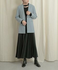 SENSE OF PLACE by URBAN RESEARCH / センスオブプレイス バイ アーバンリサーチ ニット・セーター | ショートボレロレイヤードニットトップ