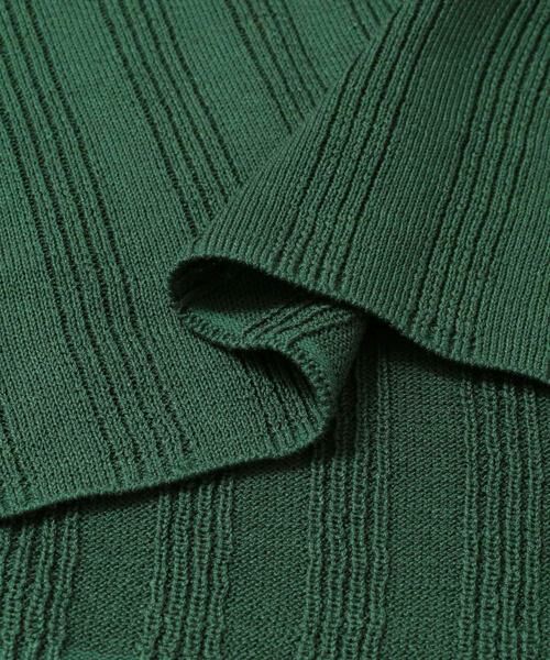 SENSE OF PLACE by URBAN RESEARCH / センスオブプレイス バイ アーバンリサーチ ニット・セーター | ショートボレロレイヤードニットトップ | 詳細14