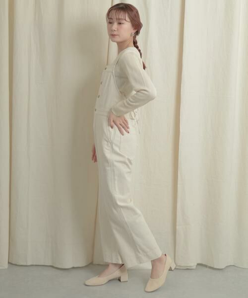 SENSE OF PLACE by URBAN RESEARCH / センスオブプレイス バイ アーバンリサーチ ニット・セーター | ショートボレロレイヤードニットトップ | 詳細25