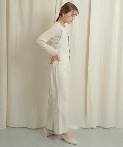 SENSE OF PLACE by URBAN RESEARCH / センスオブプレイス バイ アーバンリサーチ ニット・セーター | ショートボレロレイヤードニットトップ | 詳細26