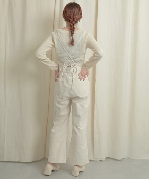 SENSE OF PLACE by URBAN RESEARCH / センスオブプレイス バイ アーバンリサーチ ニット・セーター | ショートボレロレイヤードニットトップ | 詳細27