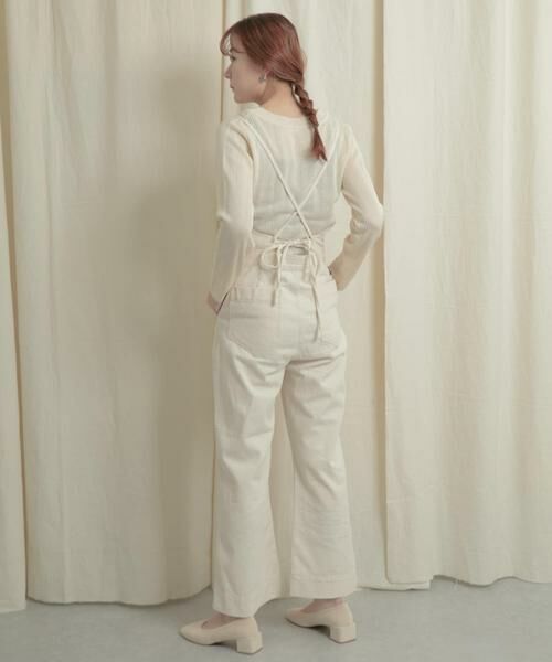 SENSE OF PLACE by URBAN RESEARCH / センスオブプレイス バイ アーバンリサーチ ニット・セーター | ショートボレロレイヤードニットトップ | 詳細28