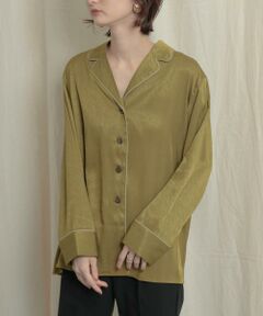 SENSE OF PLACE by URBAN RESEARCH / センスオブプレイス バイ アーバンリサーチ シャツ・ブラウス | パイピングカイキンシャツ