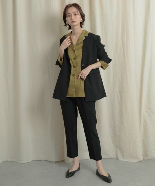 SENSE OF PLACE by URBAN RESEARCH / センスオブプレイス バイ アーバンリサーチ シャツ・ブラウス | パイピングカイキンシャツ | 詳細7