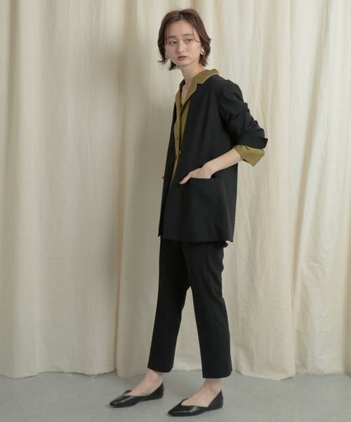 SENSE OF PLACE by URBAN RESEARCH / センスオブプレイス バイ アーバンリサーチ シャツ・ブラウス | パイピングカイキンシャツ | 詳細9