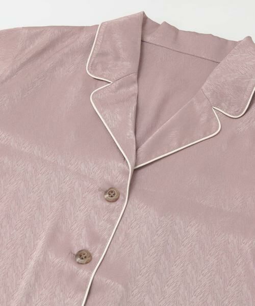 SENSE OF PLACE by URBAN RESEARCH / センスオブプレイス バイ アーバンリサーチ シャツ・ブラウス | パイピングカイキンシャツ | 詳細26