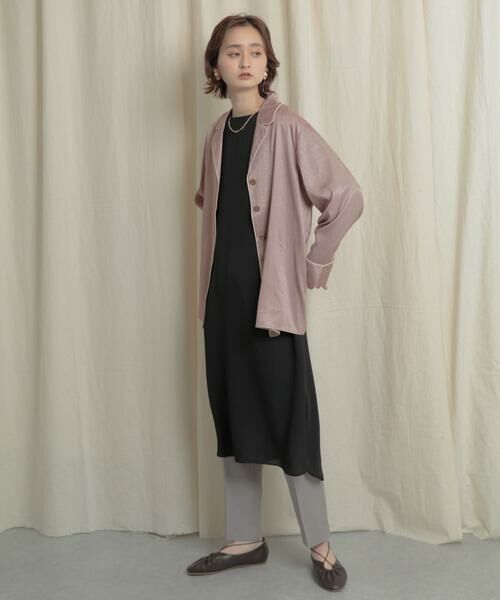 SENSE OF PLACE by URBAN RESEARCH / センスオブプレイス バイ アーバンリサーチ シャツ・ブラウス | パイピングカイキンシャツ | 詳細21