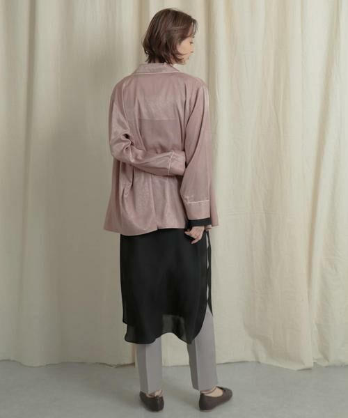 SENSE OF PLACE by URBAN RESEARCH / センスオブプレイス バイ アーバンリサーチ シャツ・ブラウス | パイピングカイキンシャツ | 詳細22