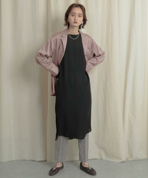 SENSE OF PLACE by URBAN RESEARCH / センスオブプレイス バイ アーバンリサーチ シャツ・ブラウス | パイピングカイキンシャツ | 詳細24