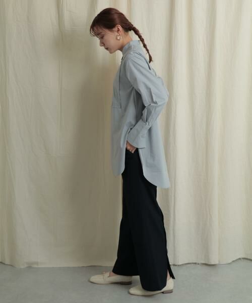 SENSE OF PLACE by URBAN RESEARCH / センスオブプレイス バイ アーバンリサーチ その他パンツ | バックスリットワイドパンツ | 詳細18