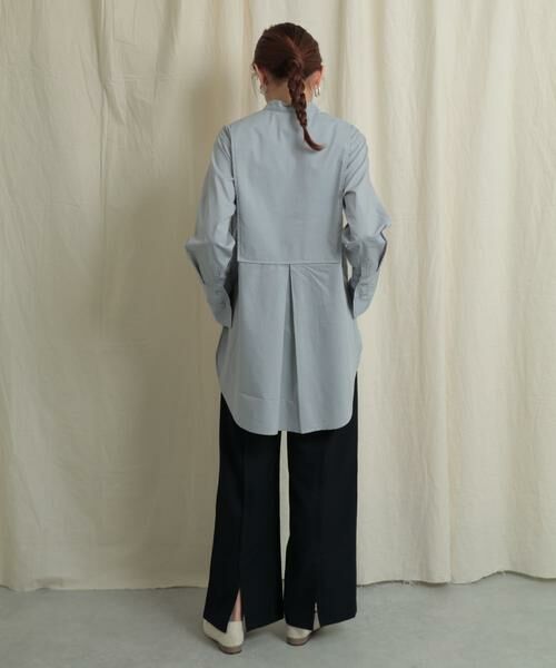 SENSE OF PLACE by URBAN RESEARCH / センスオブプレイス バイ アーバンリサーチ その他パンツ | バックスリットワイドパンツ | 詳細19