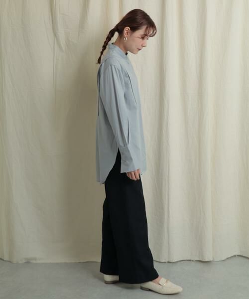 SENSE OF PLACE by URBAN RESEARCH / センスオブプレイス バイ アーバンリサーチ その他パンツ | バックスリットワイドパンツ | 詳細20