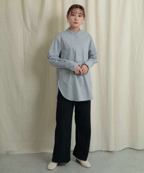 SENSE OF PLACE by URBAN RESEARCH / センスオブプレイス バイ アーバンリサーチ その他パンツ | バックスリットワイドパンツ | 詳細21