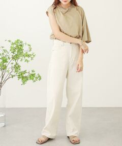 SENSE OF PLACE by URBAN RESEARCH / センスオブプレイス バイ アーバンリサーチ その他パンツ | カラーカツラギパンツ