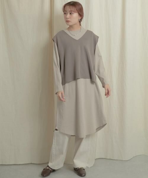 SENSE OF PLACE by URBAN RESEARCH / センスオブプレイス バイ アーバンリサーチ その他パンツ | カラーカツラギパンツ | 詳細11