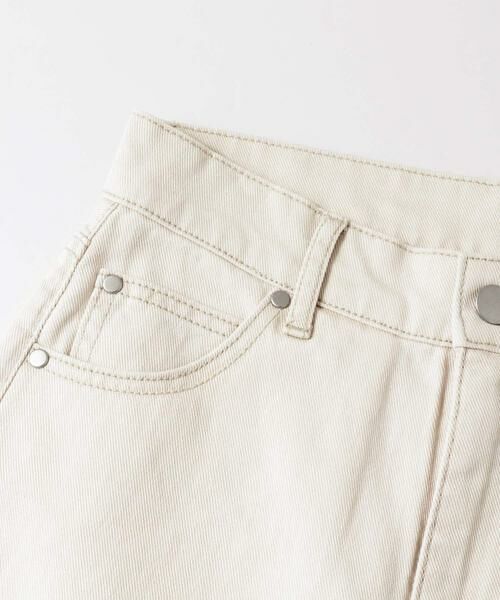 SENSE OF PLACE by URBAN RESEARCH / センスオブプレイス バイ アーバンリサーチ その他パンツ | カラーカツラギパンツ | 詳細14