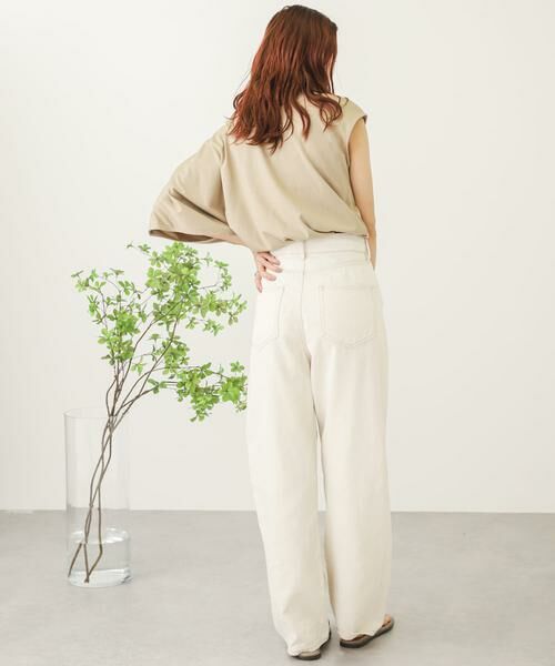 SENSE OF PLACE by URBAN RESEARCH / センスオブプレイス バイ アーバンリサーチ その他パンツ | カラーカツラギパンツ | 詳細3