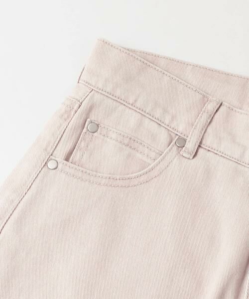 SENSE OF PLACE by URBAN RESEARCH / センスオブプレイス バイ アーバンリサーチ デニムパンツ | 『Tallサイズあり』カラーカツラギパンツ | 詳細29